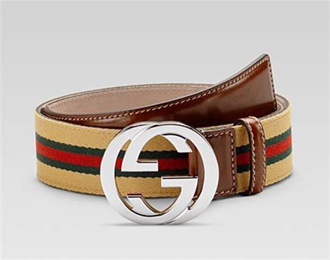 cintura gucci in vintage|cinture gucci originali.